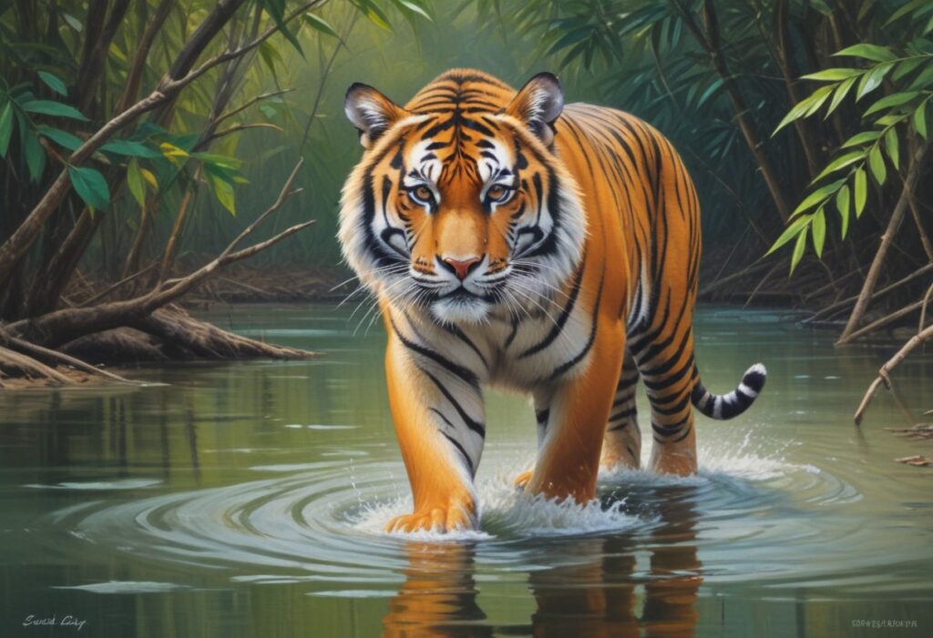 Sundarban-Royal-bengal-tiger