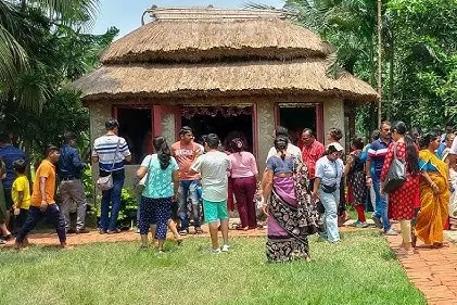 Sundarban Lokenath Mandir Bali